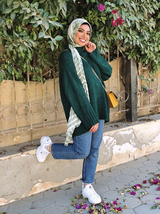 15 Jeans Outfit Ideas with Hijab for 2026