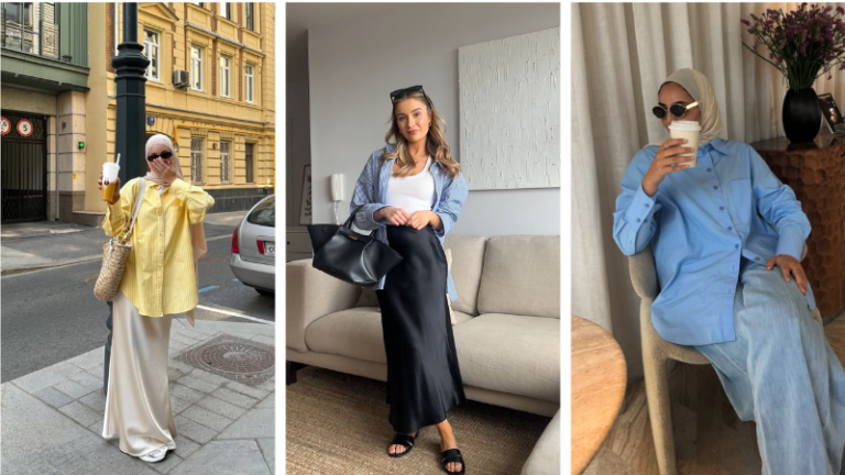 26 Modest Summer Outfits That Prove You Can Be Covered and Cool