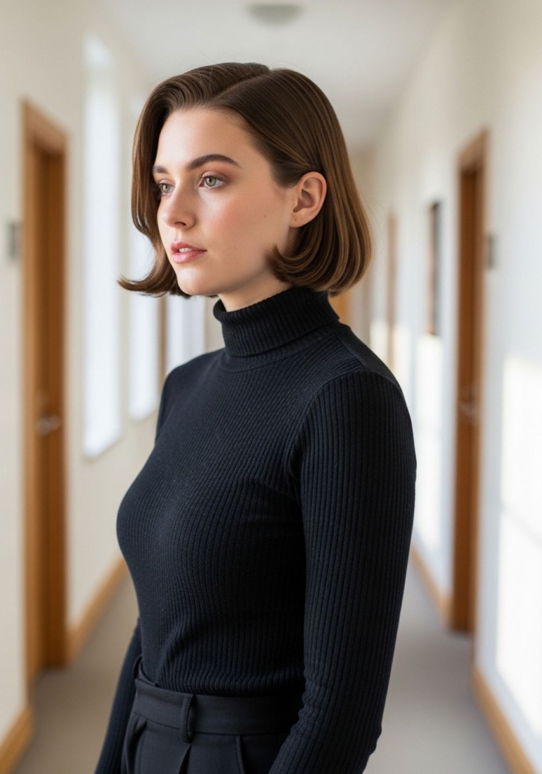 10 Beatnik-Style Short Haircut to try this Summer