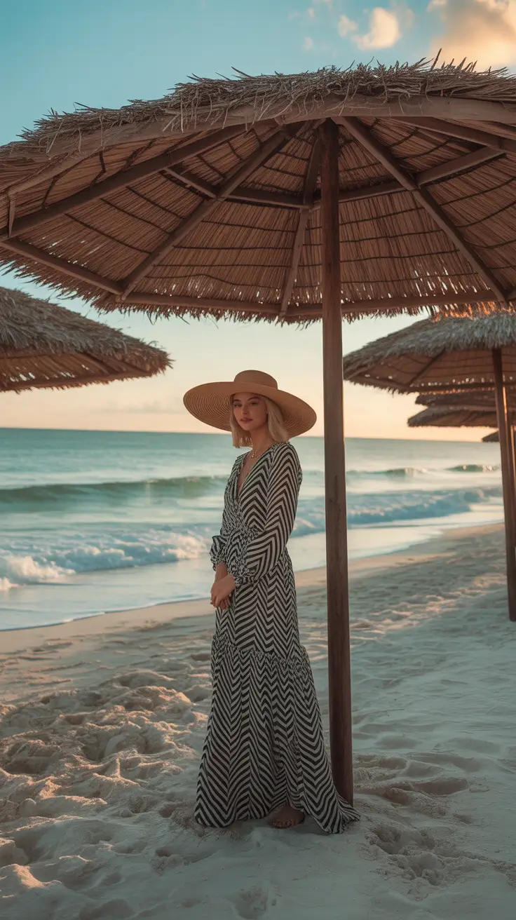 Stylish Spring Vacation Outfits 2026 Cute Casual Ideas for Women