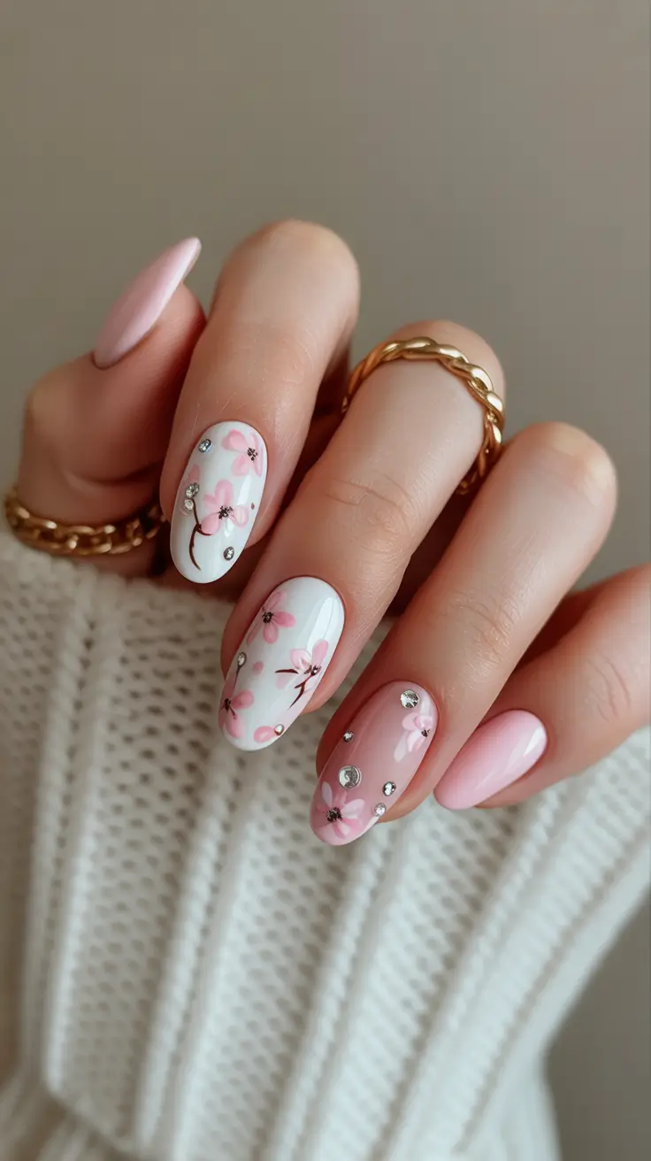 23 Popular Spring Nails For Pale Skin 2026 That Look Bright, Pretty And Fresh