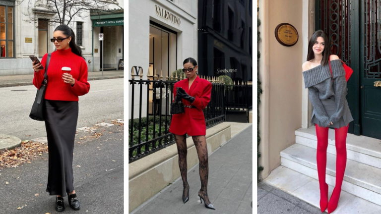 24 Red Outfits So Fire, They’ll Have You Owning Every Room