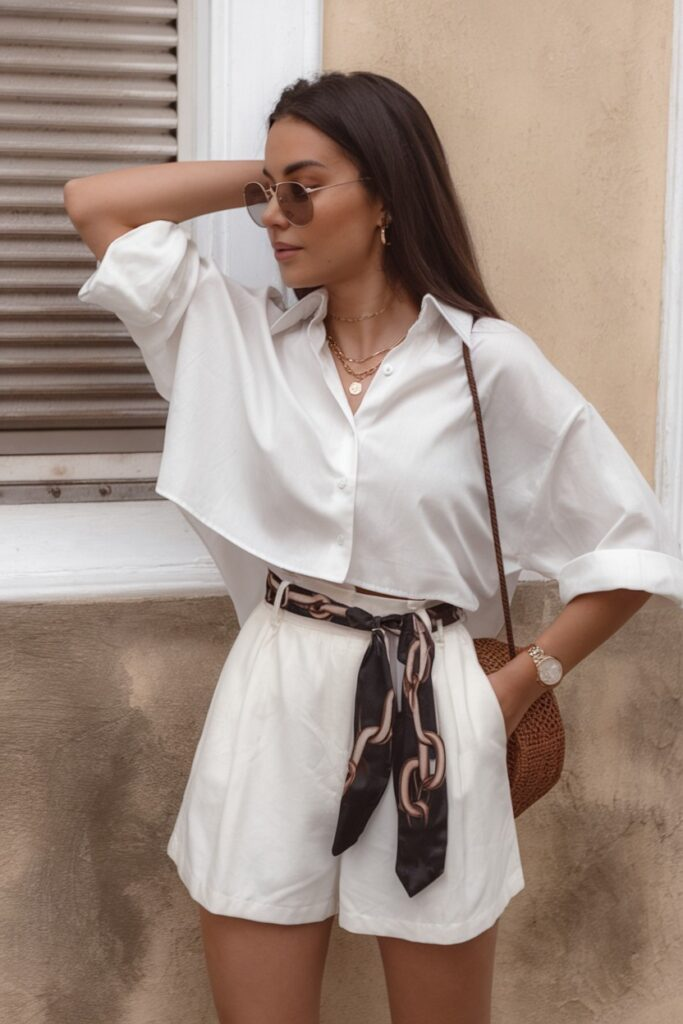 20 Summer Outfits That Will Make You Actually Excited to Get Dressed When It’s 90 Degrees Out