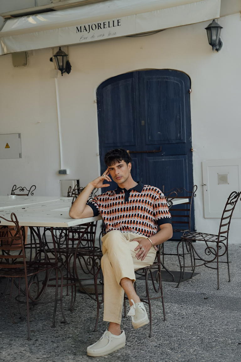 Stop Dressing Like Everyone Else — Men’s Summer Fashion That Stands Out