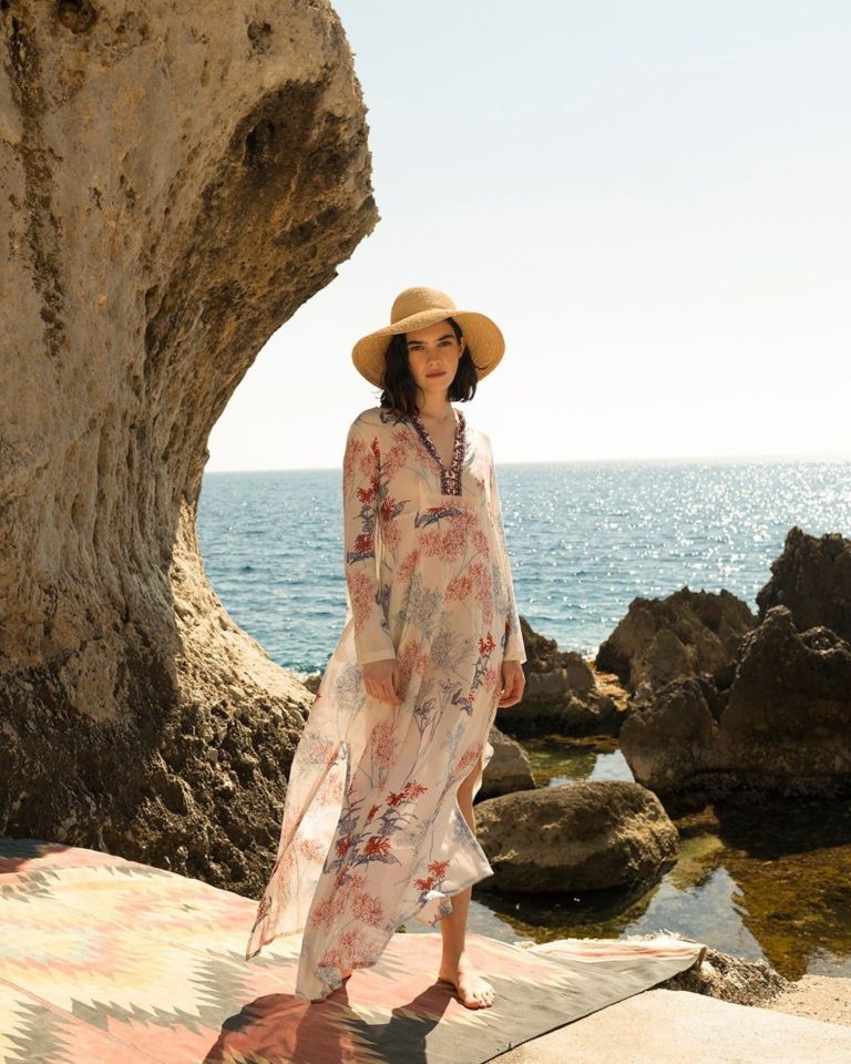 20 Breezy Italian Summer Outfits That’ll Have You Dreaming of the Amalfi Coast