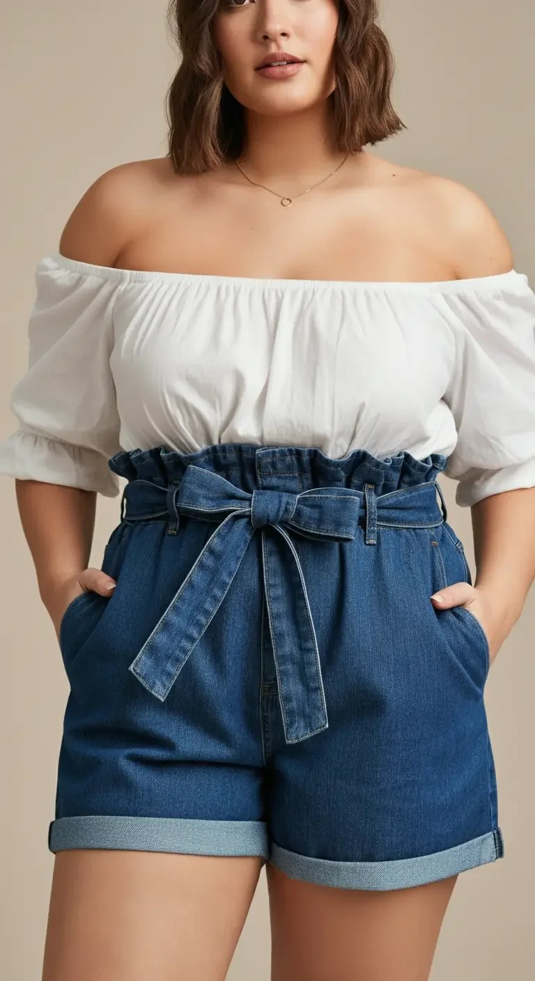 15 Thick Girlfriend Summer Outfits to Slay