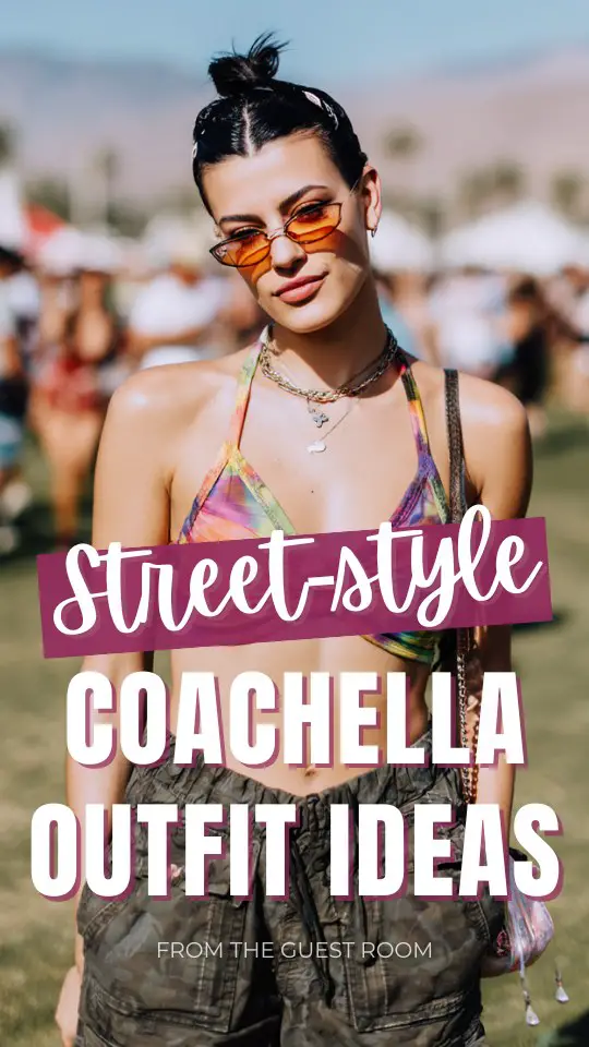 Street Style at Coachella: 15+ Outfit Ideas That Slay the Desert Vibe