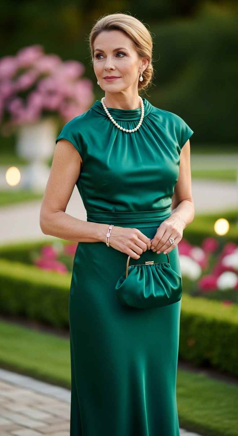 Summer Outfits for Women Over 40 2026 – 25 Classy Looks