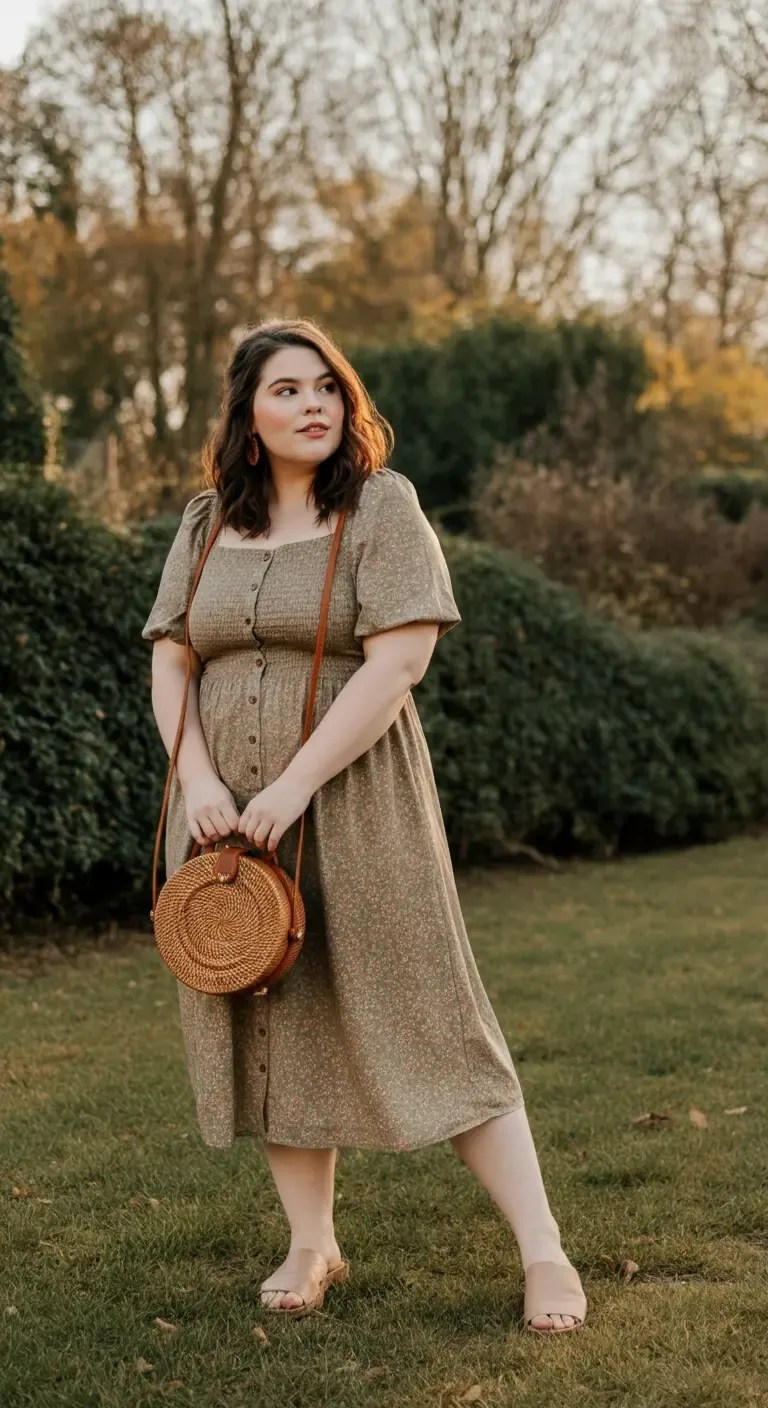 15 Plus Size Summer Outfits That You Will Love