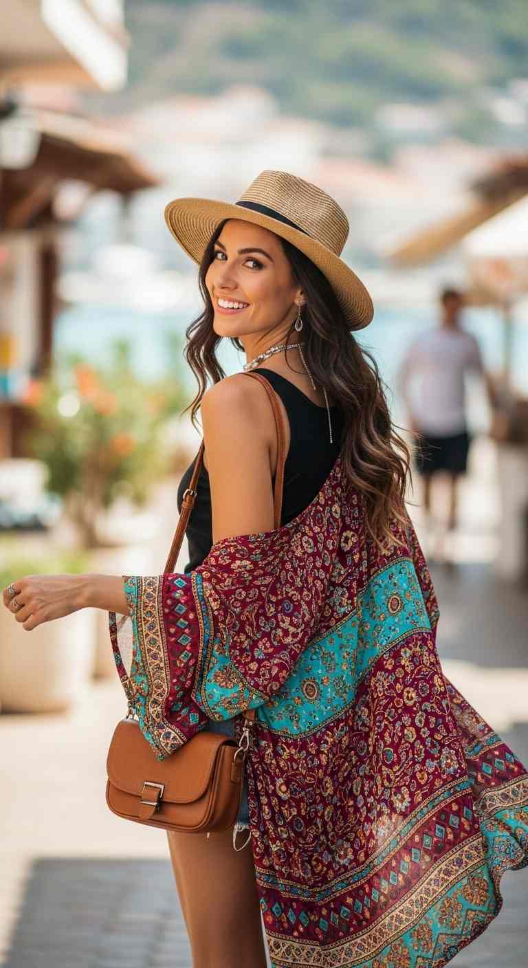 24 Travel Summer Outfits 2026 – Cute, Comfy & Stylish Looks for Women