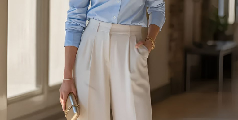 18 Work Outfits Women Summer Color Combos That Always Look Put Together