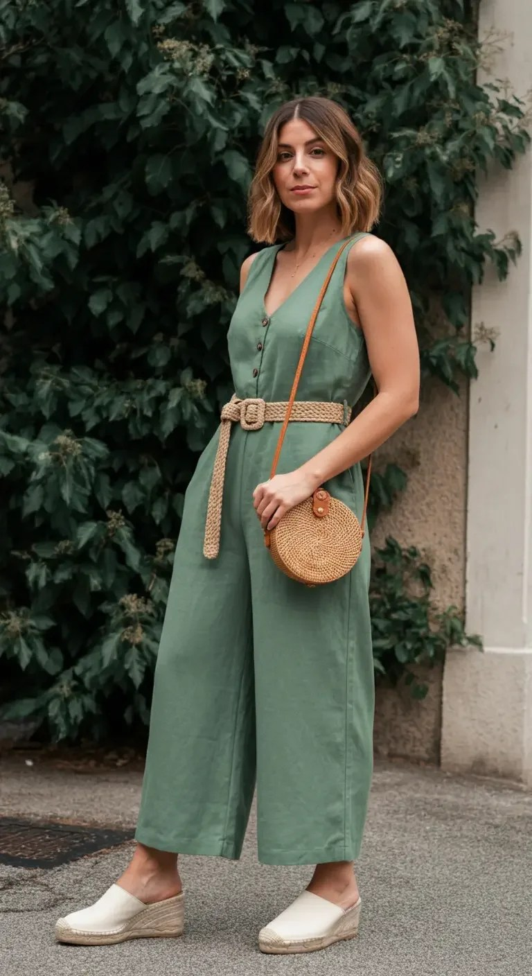 15 Summer Vacation Outfits for Your Getaway