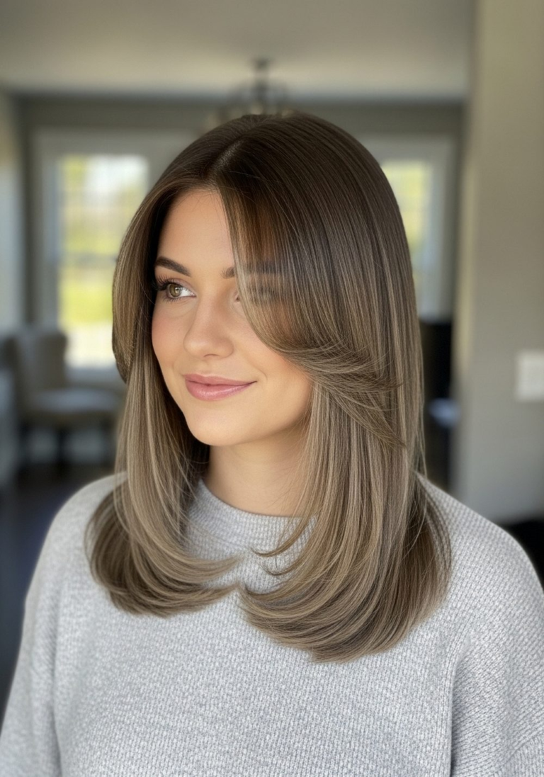 8 Mushroom Brown Hair Color Ideas to Try