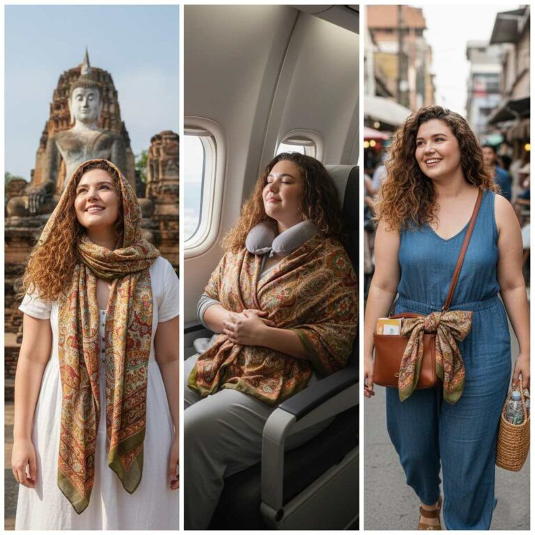 24 Capsule Wardrobe Guide Summer 2026 Plus Size Travel for Women