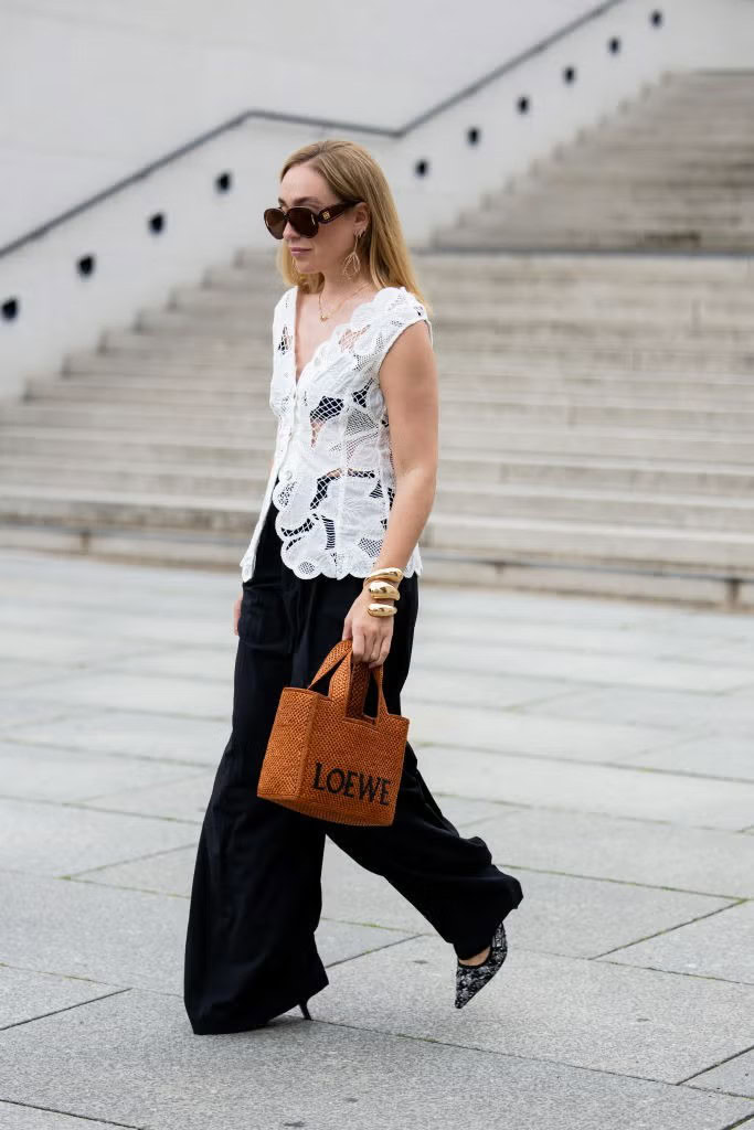 20 Summer Office Outfits That’ll Make You Actually Excited for Your Morning Commute