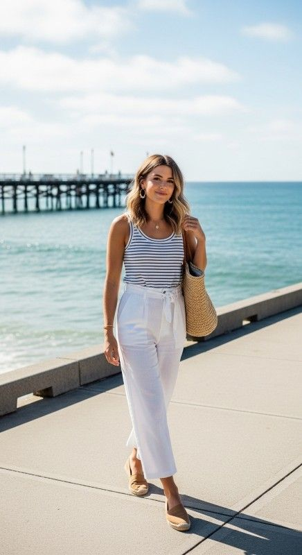 Summer 2026 Style Guide: 32 Easy Date Looks for Women