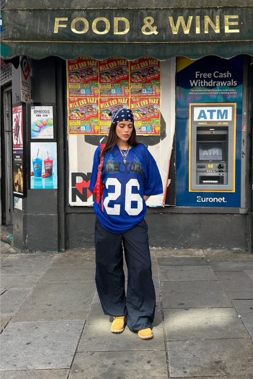 36 Overly Cute Baggy Outfit Ideas That Eat Every Single Time