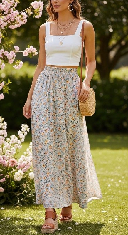 Chic Summer Vacation Outfits for Women 2026 – 28 Looks You’ll Love
