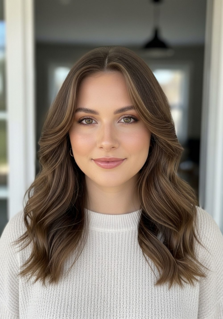 10 Soft Crimped Romance Waves Hairstyles to Try