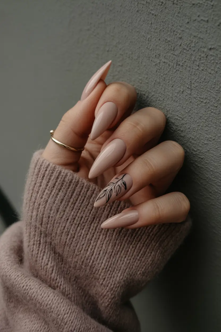21 April Nails Colours 2026 Inspo and Spring Manicure Ideas