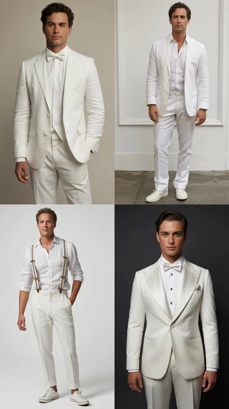 23 Wedding Guest Outfit Ideas For Men
