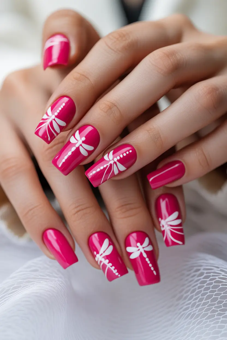 23 Summer Nail Colors Ideas 2026 Neon That Feel Fresh, Bold and Totally Wearable