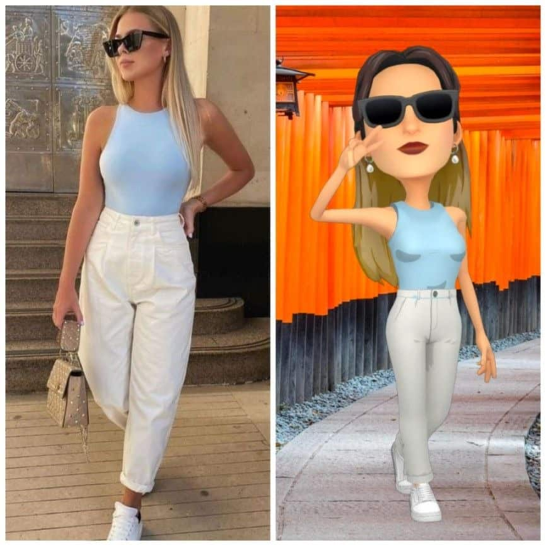 20 Cozy Bitmoji Fall Outfits to Spice Up Your Digital Wardrobe