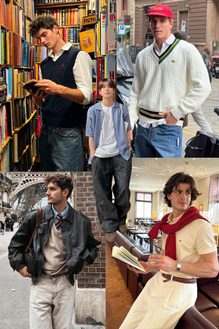 12 Men’s Fashion Trends 2026 Every Stylish Man Should Try This Year