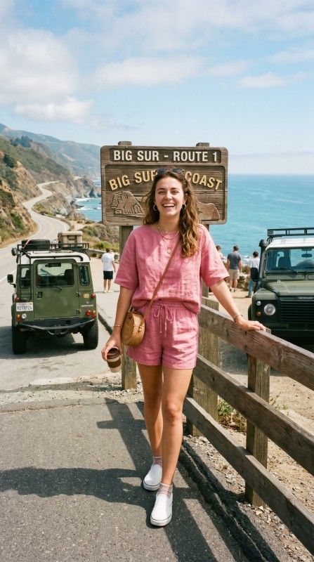Chic Summer Road Trip Outfits for Women 2026 – 25 Looks You’ll Love