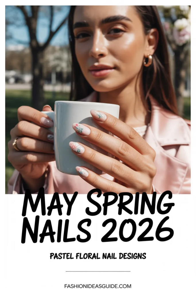 May Spring Nails 2026 