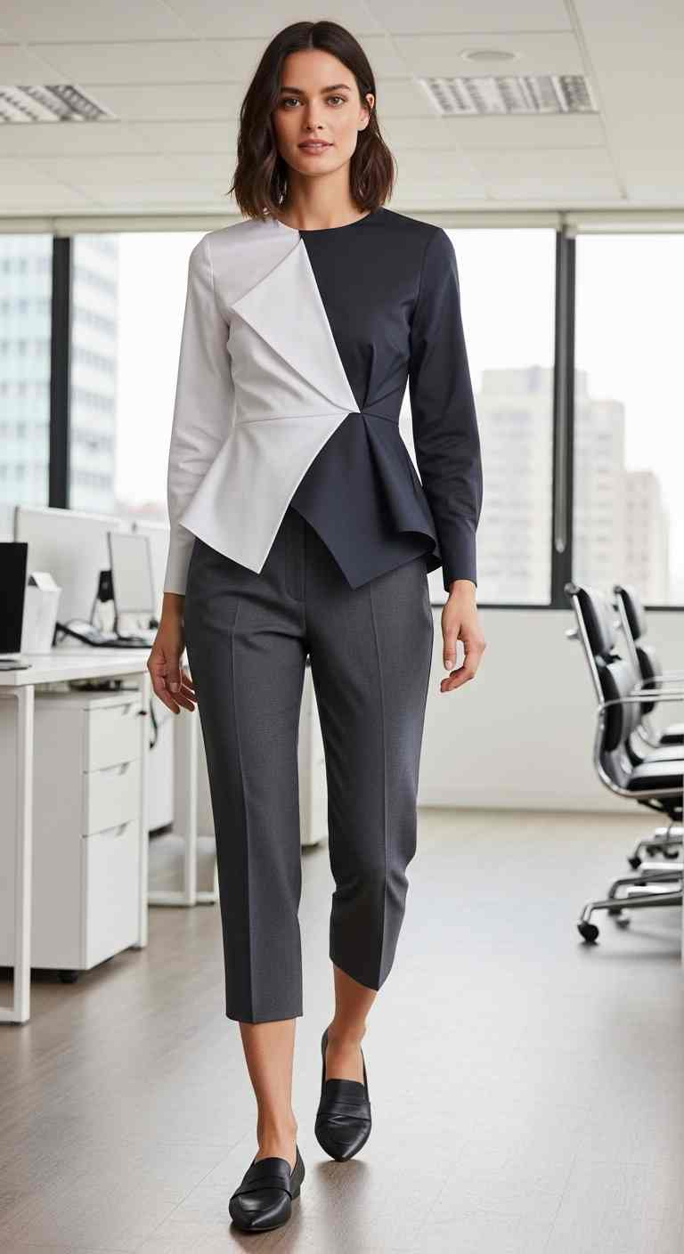25 Chic Summer Office Outfits 2026 – Classy & Comfortable Styles