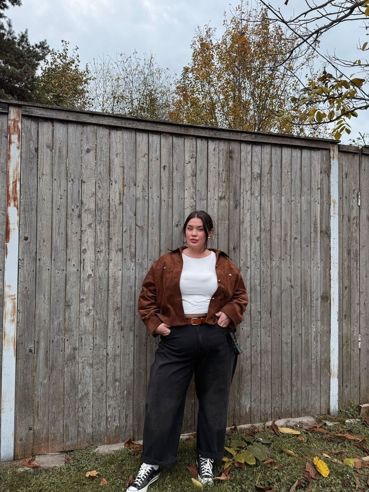 23 Plus Size Masc Outfit Ideas That Redefine Masculine Style and Confidence