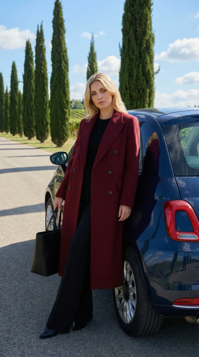 11 Quiet Luxury Outfits That Speak Volumes with Understated Elegance and Timeless Style!